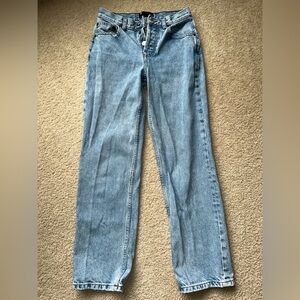 ASOS Petite Blue Women's Jeans